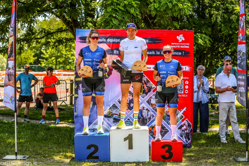 Podium SEF